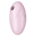 Вакуумно-волновой стимулятор клитора с вибрацией Satisfyer Vulva Lover 3 розовый