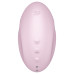Вакуумно-волновой стимулятор клитора с вибрацией Satisfyer Vulva Lover 3 розовый