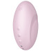 Вакуумно-волновой стимулятор клитора с вибрацией Satisfyer Vulva Lover 3 розовый