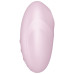 Вакуумно-волновой стимулятор клитора с вибрацией Satisfyer Vulva Lover 3 розовый