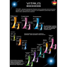 Презервативы Vitalis Premium №12 Comfort Plus анатомической формы