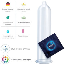 Презервативы My.Size Pro №10 размер 47