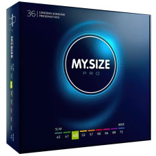 Презервативы My.Size Pro №36 размер 49