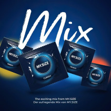 Презервативы My.Size Mix №10 размер 49