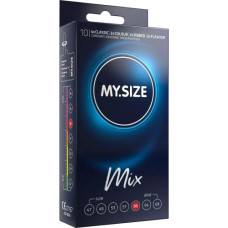 Презервативы My.Size Mix №10 размер 60