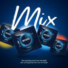 Презервативы My.Size Mix №10 размер 60