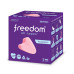 Женские гигиенические тампоны Freedom Normal для спорта и секса 3 шт