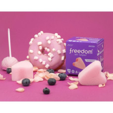 Женские гигиенические тампоны Freedom Mini для спорта и секса 10 шт