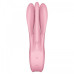Вибростимулятор клитора и половых губ Satisfyer Threesome 1 Pink