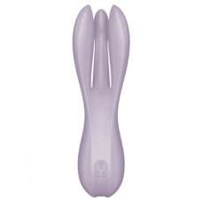 Вибростимулятор клитора и половых губ Satisfyer Threesome 2 Violet