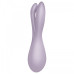 Вибростимулятор клитора и половых губ Satisfyer Threesome 2 Violet