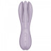 Вибростимулятор клитора и половых губ Satisfyer Threesome 2 Violet