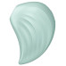 Вакуумно-волновой стимулятор с вибрацией Satisfyer Pearl Diver зеленый