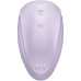 Вакуумно-волновой стимулятор с вибрацией Satisfyer Pearl Diver фиолетовый