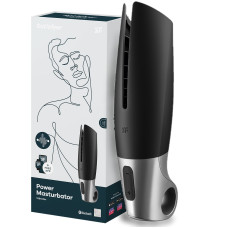Смарт-мастурбатор с вибрацией Satisfyer Power Masturbator