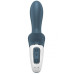 Расширяющийся анальный вибратор Satisfyer Air Pump Booty 2