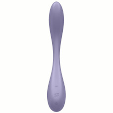 Гибкий смарт-вибратор для точки G Satisfyer G-Spot Flex 5 сиреневый