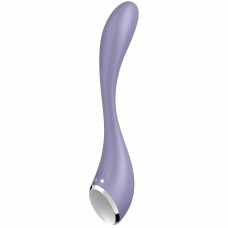 Гибкий смарт-вибратор для точки G Satisfyer G-Spot Flex 5 сиреневый