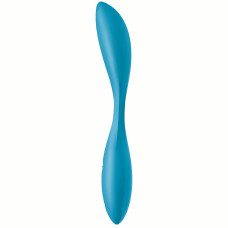Гибкий вибратор для точки G Satisfyer G-Spot Flex 1 синий