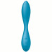 Гибкий вибратор для точки G Satisfyer G-Spot Flex 1 синий