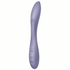 Гибкий вибратор для точки G Satisfyer G-Spot Flex 2 сиреневый