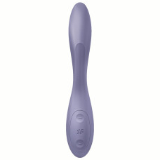 Гибкий вибратор для точки G Satisfyer G-Spot Flex 2 сиреневый