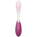Гибкий вибратор для точки G Satisfyer G-Spot Flex 3 розовый