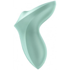 Клиторальный вибростимулятор Satisfyer Exciterrr мятный