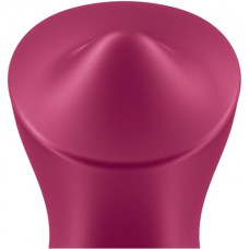 Клиторальный вибростимулятор Satisfyer Exciterrr бордовый