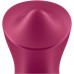 Клиторальный вибростимулятор Satisfyer Exciterrr бордовый