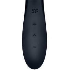 Вибратор для точки G с функцией переминания Satisfyer Rrrolling Explosion