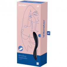 Вибратор для точки G с функцией переминания Satisfyer Rrrolling Explosion