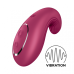Клиторальный вибростимулятор Satisfyer Dipping Delight розовый