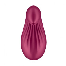 Клиторальный вибростимулятор Satisfyer Dipping Delight розовый
