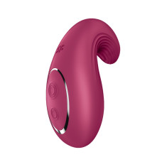 Клиторальный вибростимулятор Satisfyer Dipping Delight розовый