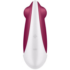 Клиторальный вибростимулятор Satisfyer Spot On 3 красный