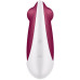 Клиторальный вибростимулятор Satisfyer Spot On 3 красный