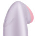 Перезаряжаемый смарт-стимулятор с вибрацией Satisfyer Tropical Tip