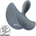 Анальная втулка со стимуляцией промежности Satisfyer Booty Absolute Beginners 2
