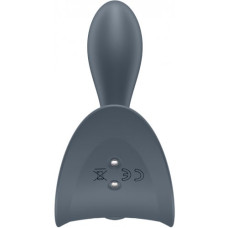 Анальная втулка со стимуляцией промежности Satisfyer Booty Absolute Beginners 2
