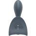 Анальная втулка со стимуляцией промежности Satisfyer Booty Absolute Beginners 2