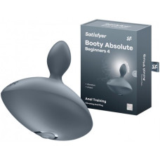 Анальная втулка со стимуляцией промежности Satisfyer Booty Absolute Beginners 4