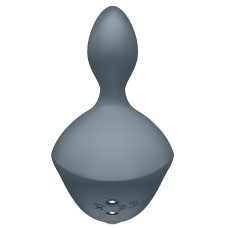 Анальная втулка со стимуляцией промежности Satisfyer Booty Absolute Beginners 4