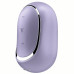 Вакуумно-волновой стимулятор с вибрацией Satisfyer Pro To Go 2 фиолетовый