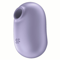 Вакуумно-волновой стимулятор с вибрацией Satisfyer Pro To Go 2 фиолетовый
