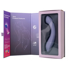 Вибратор для точки G Satisfyer G-Force сиреневый
