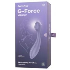 Вибратор для точки G Satisfyer G-Force сиреневый