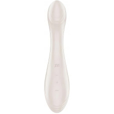 Вибратор для точки G Satisfyer G-Force бежевый