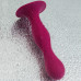 Фаллос Satisfyer Double Ball-R со смещенным центром тяжести красный 18 см