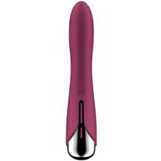 Вибратор для точки G с ротацией Satisfyer Spinning Vibe 1 Red